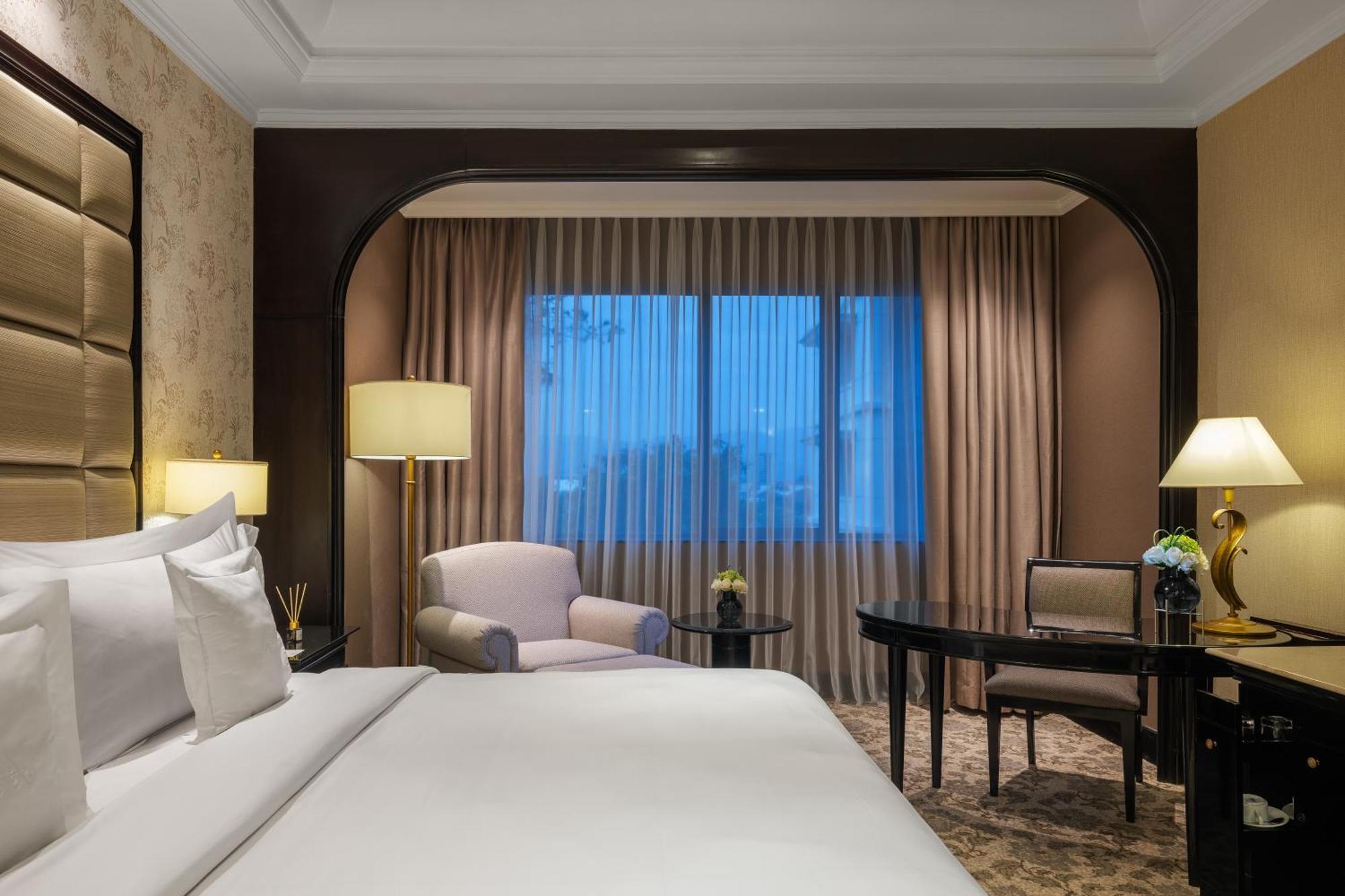 The Papandayan Hotel